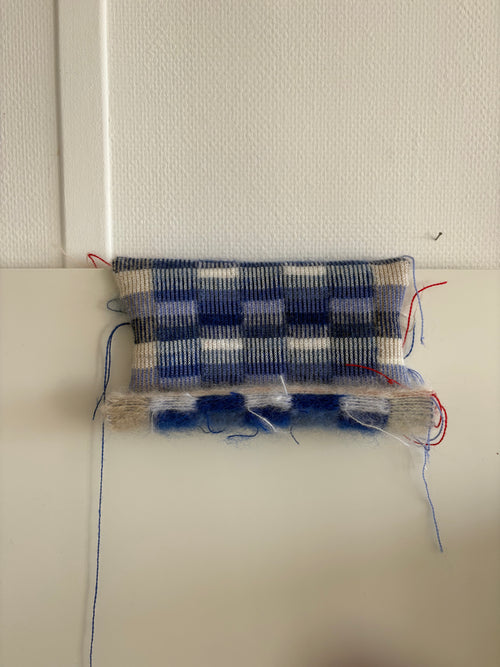 Bleu Blanc