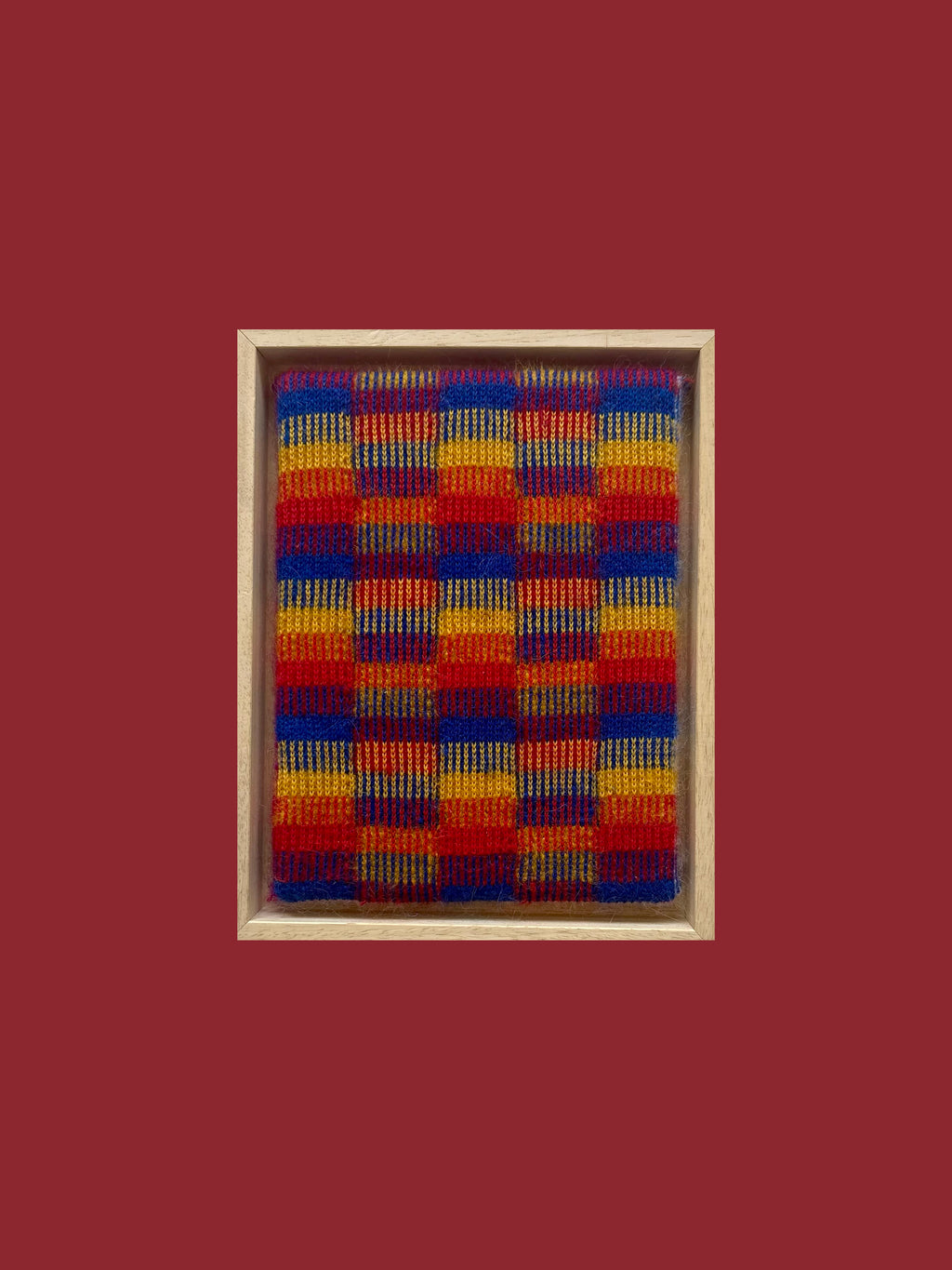 Bleu Jaune Rouge #2