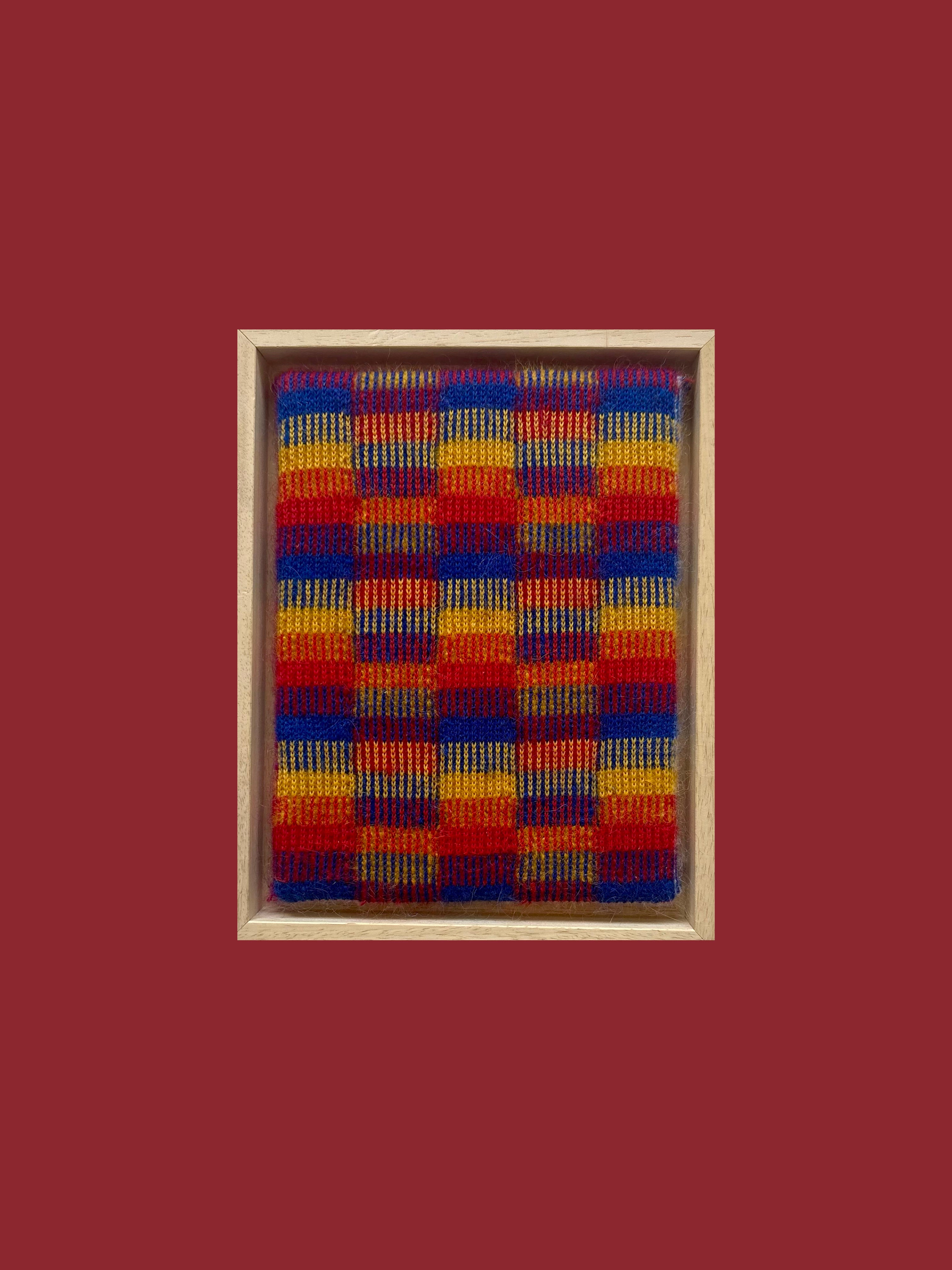 Bleu Jaune Rouge #2