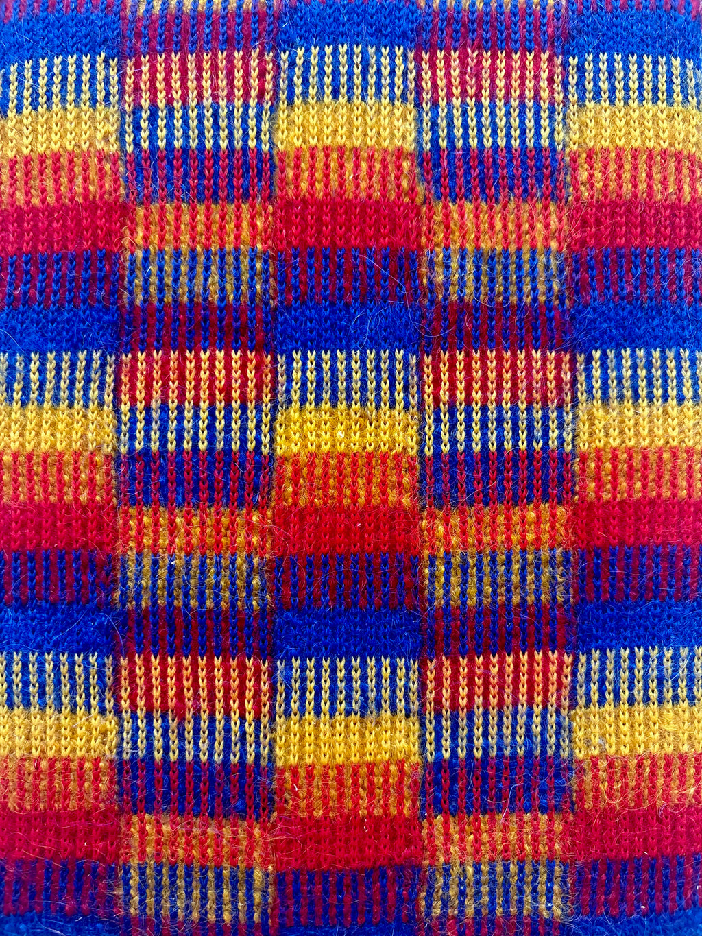 Bleu Jaune Rouge #2