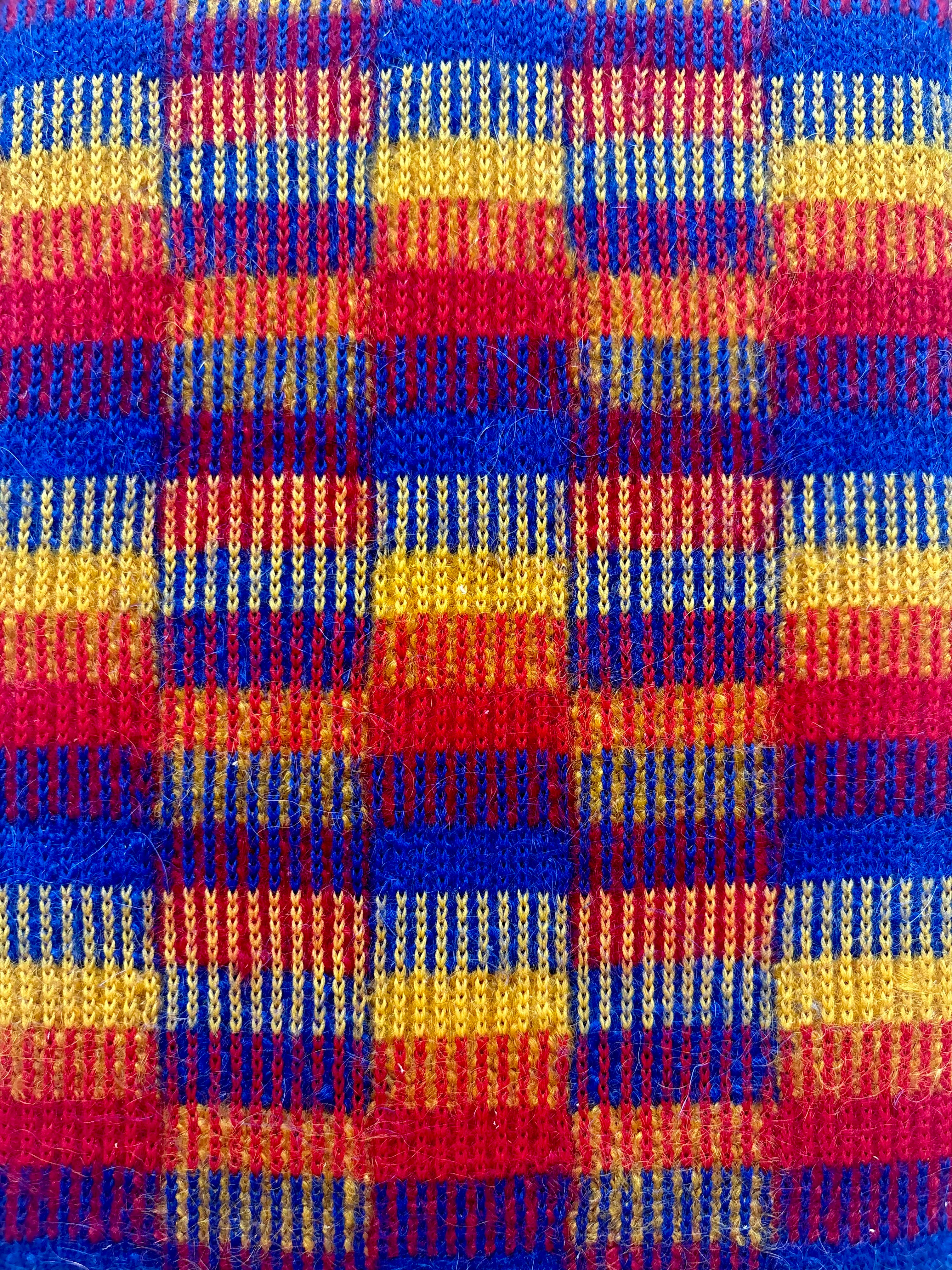 Bleu Jaune Rouge #2