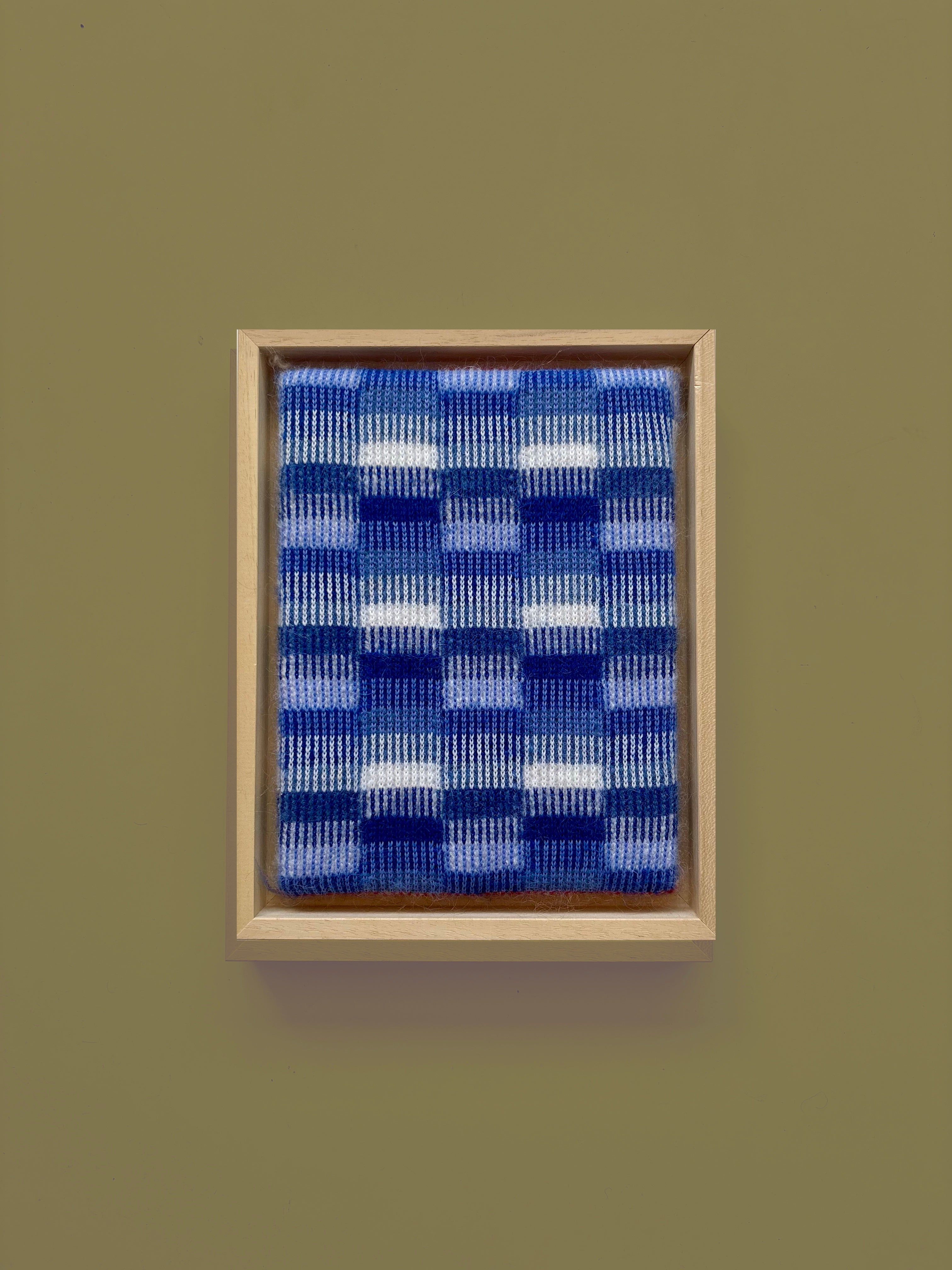 Bleu Blanc