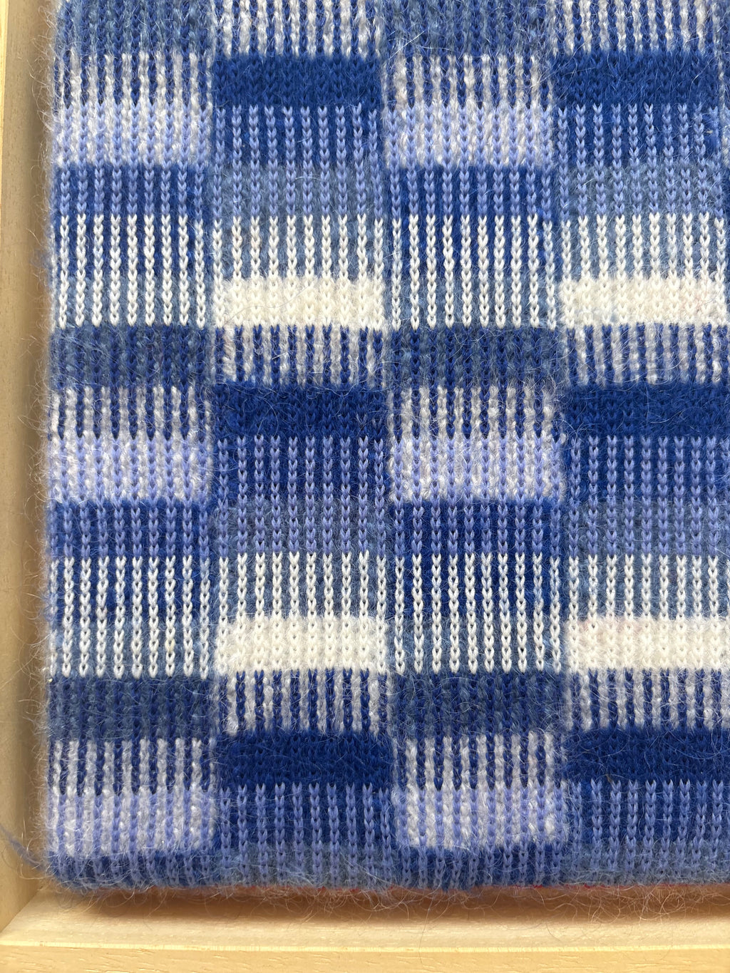 Bleu Blanc