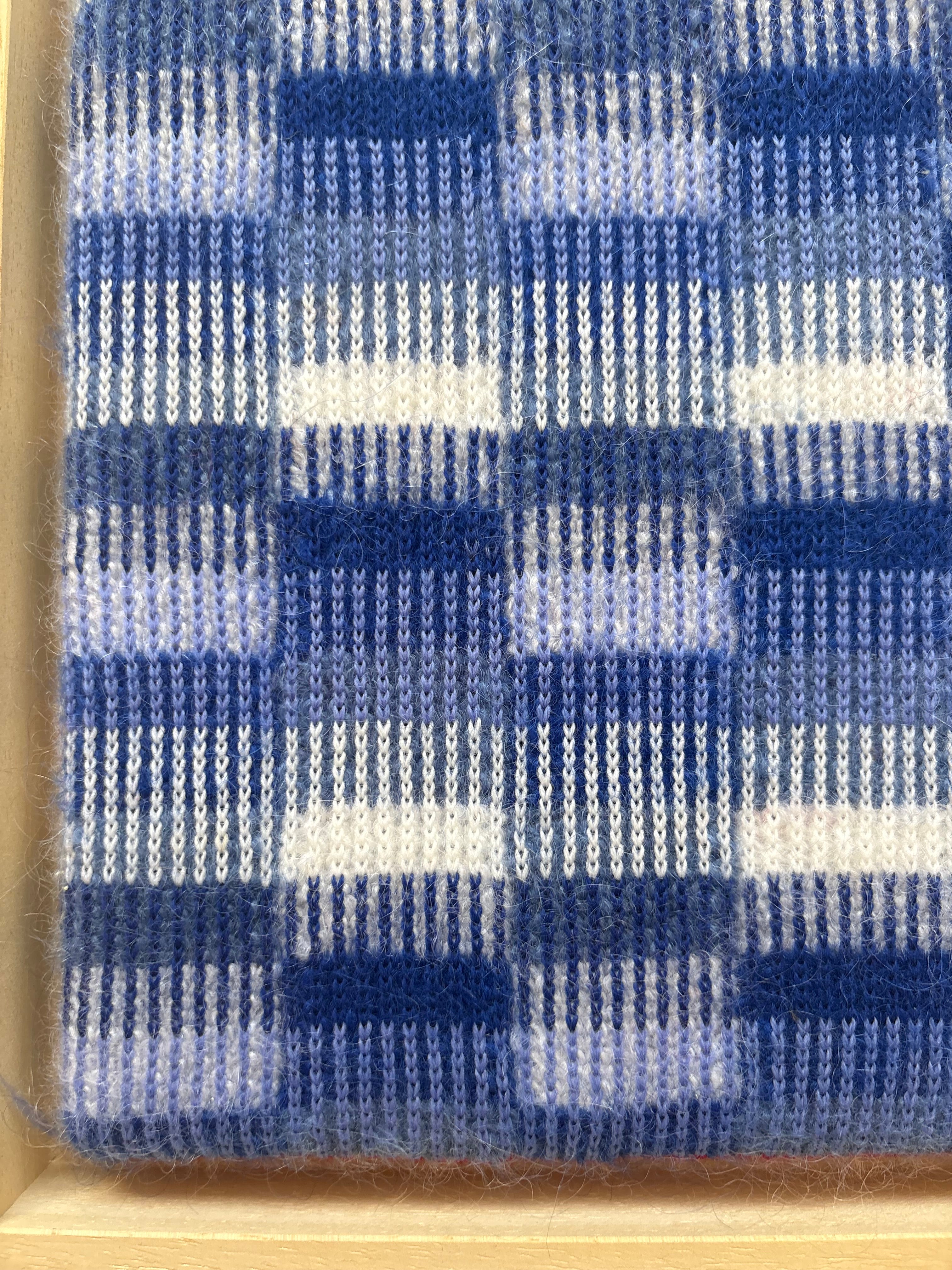 Bleu Blanc