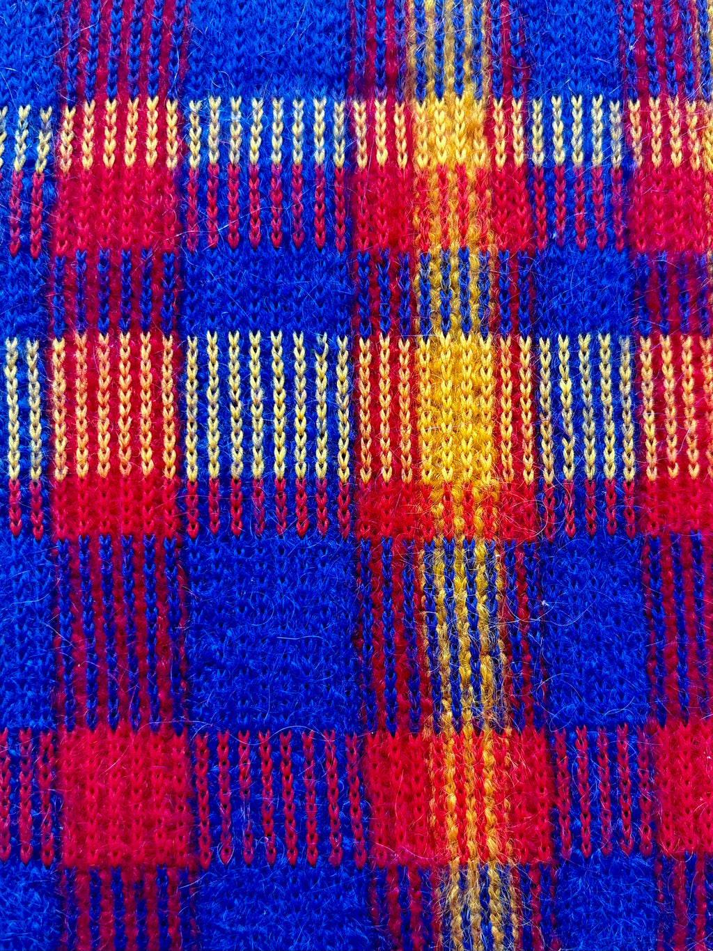 Bleu Jaune Rouge
