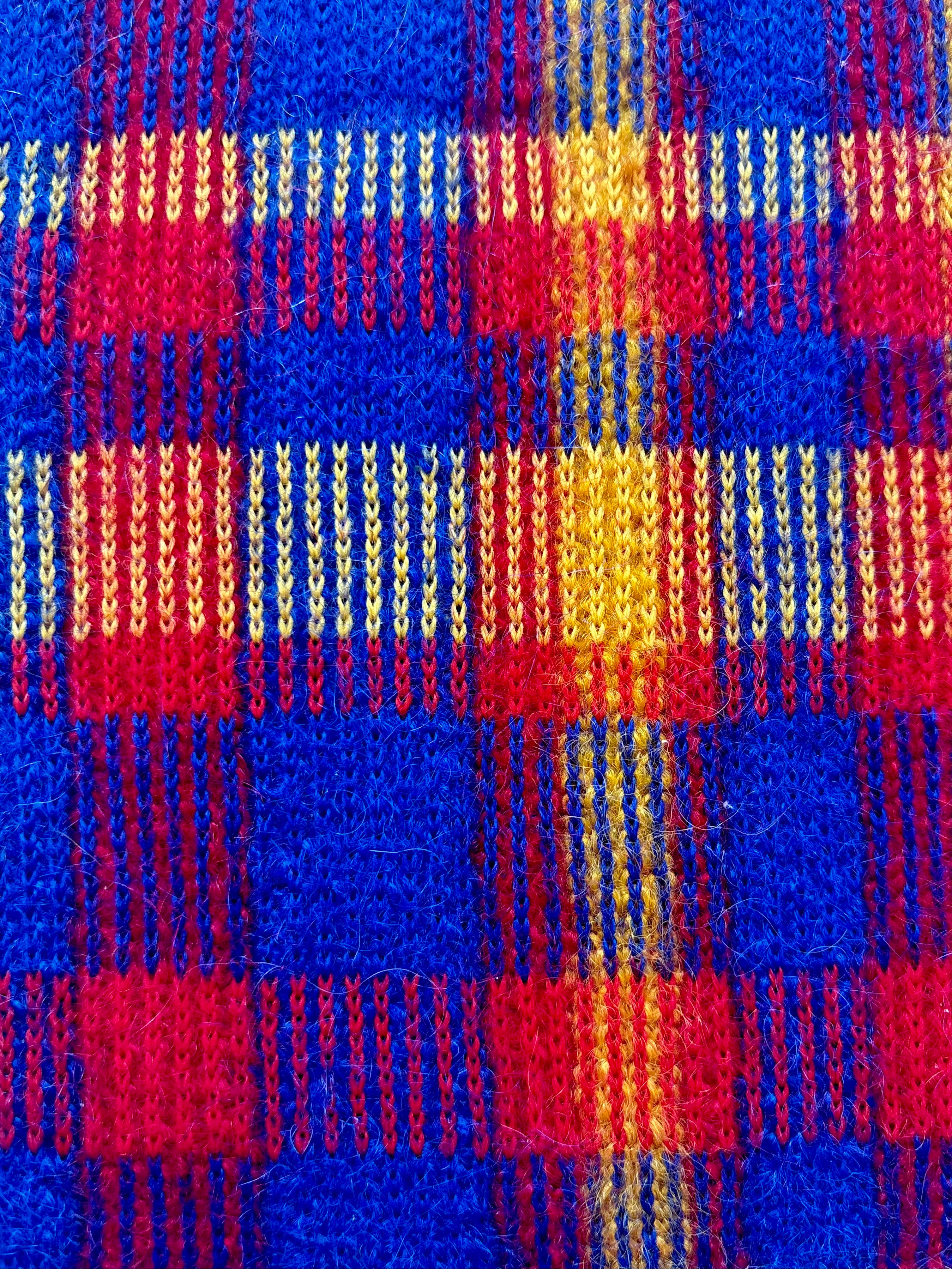 Bleu Jaune Rouge
